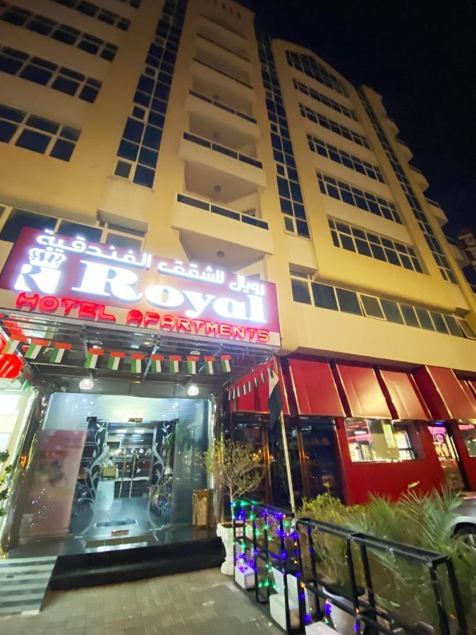 Royal Hotel Apartment Kalba Extérieur photo