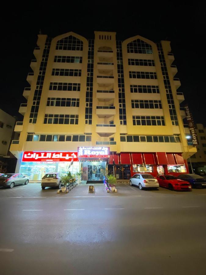 Royal Hotel Apartment Kalba Extérieur photo