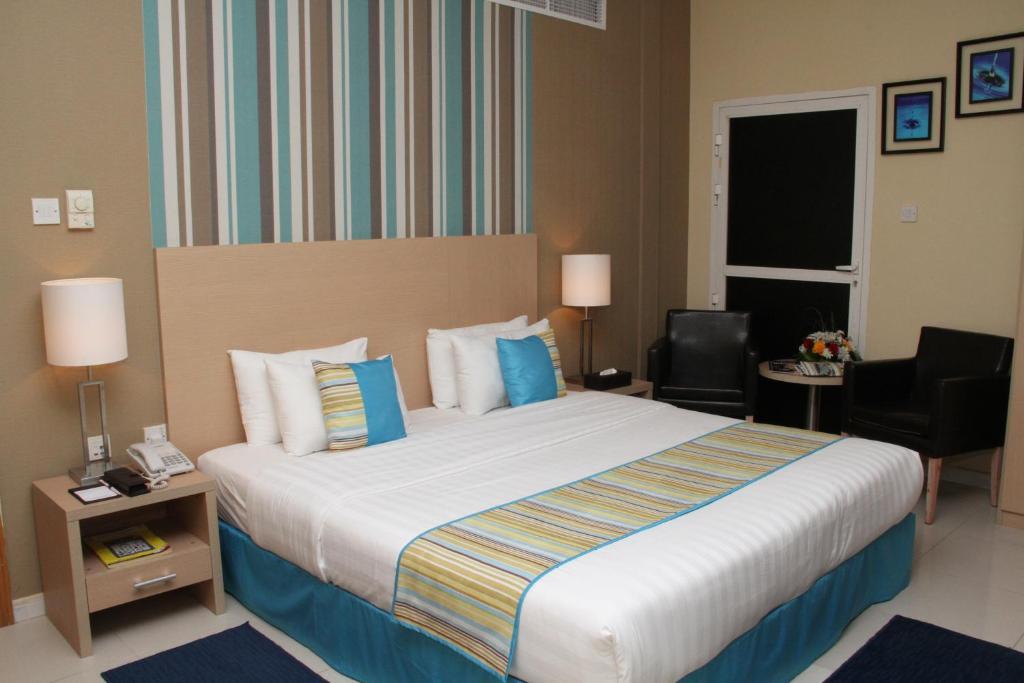 Royal Hotel Apartment Kalba Chambre photo