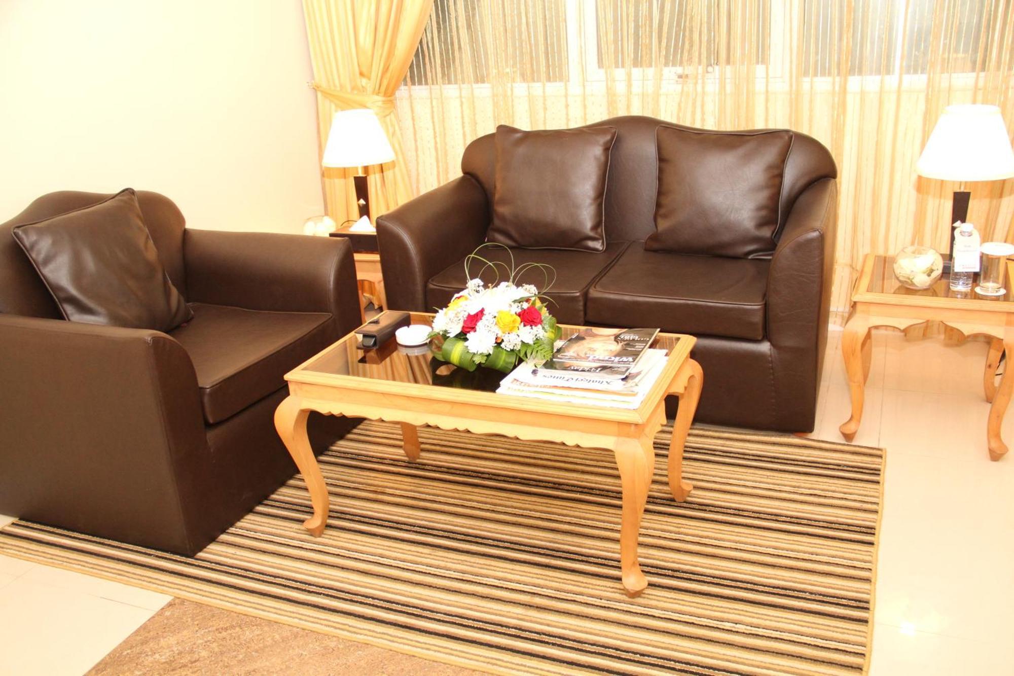 Royal Hotel Apartment Kalba Extérieur photo
