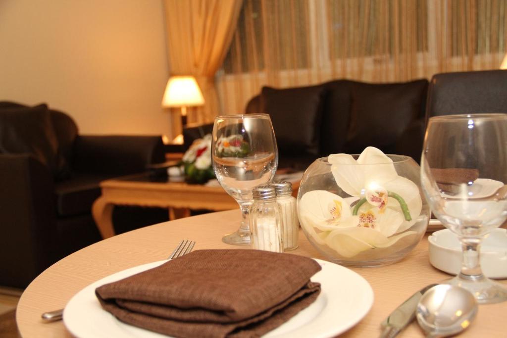 Royal Hotel Apartment Kalba Extérieur photo