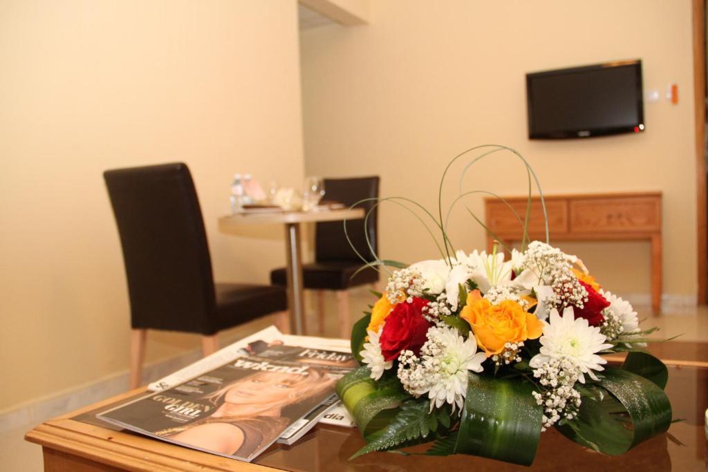 Royal Hotel Apartment Kalba Chambre photo