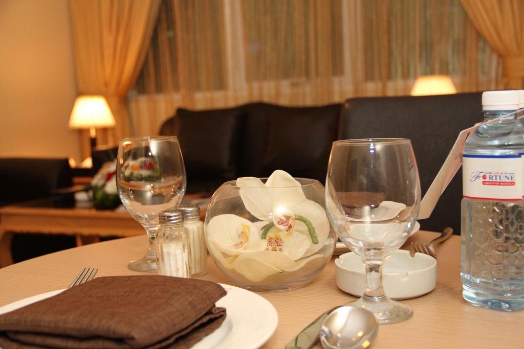 Royal Hotel Apartment Kalba Chambre photo