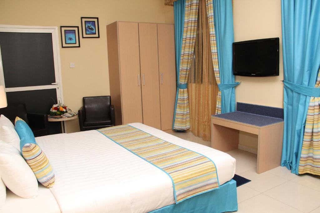 Royal Hotel Apartment Kalba Chambre photo