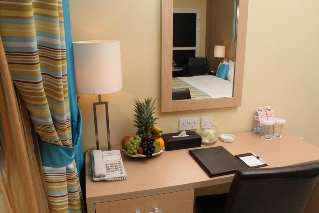 Royal Hotel Apartment Kalba Chambre photo