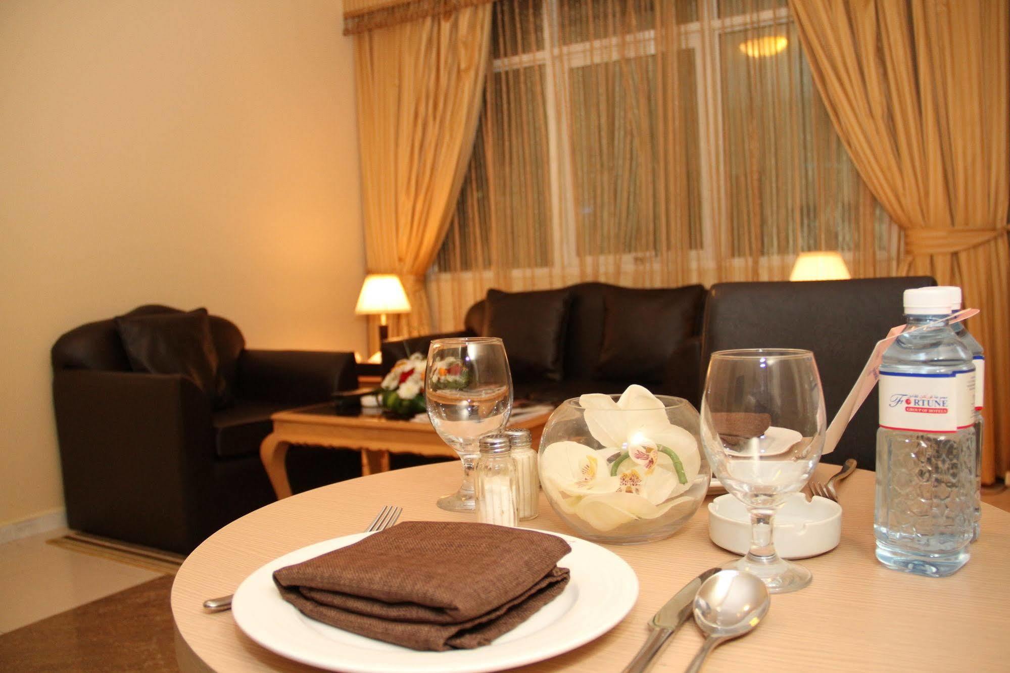 Royal Hotel Apartment Kalba Extérieur photo
