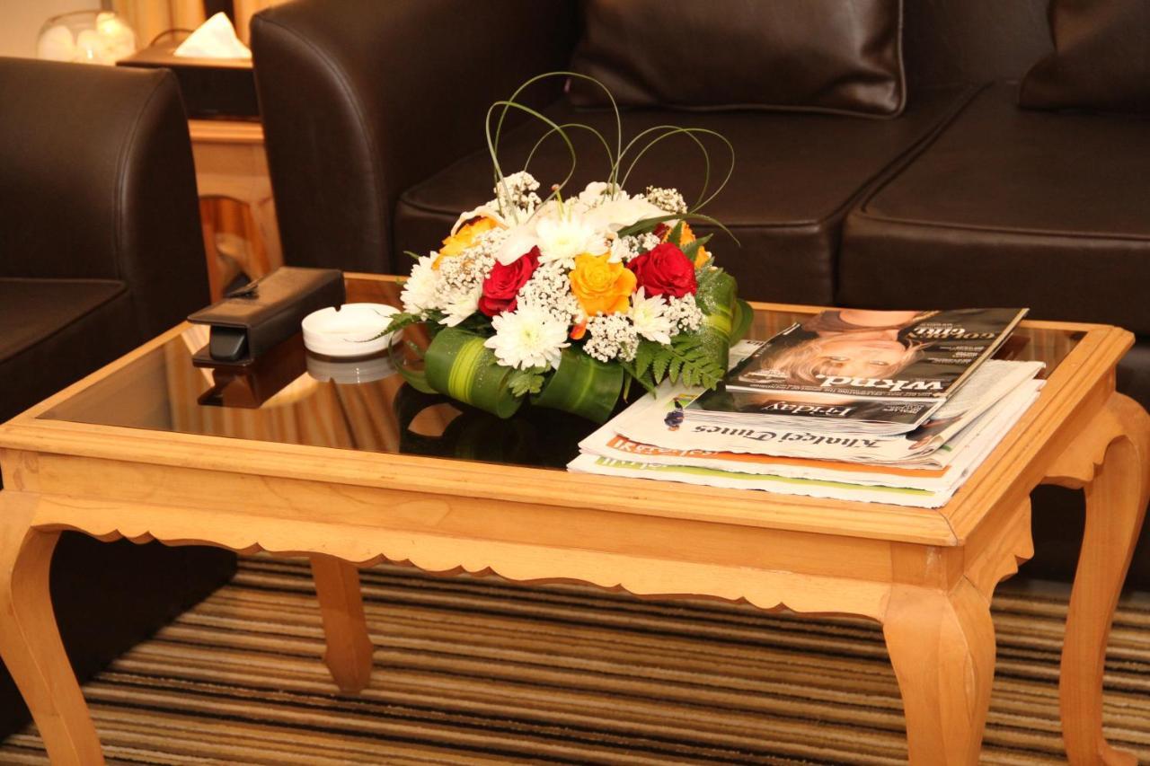 Royal Hotel Apartment Kalba Extérieur photo