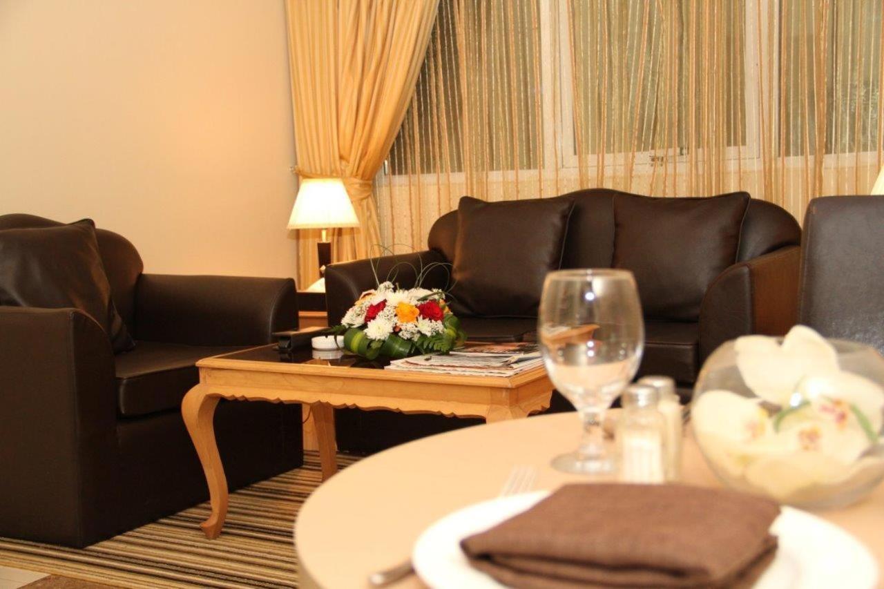 Royal Hotel Apartment Kalba Extérieur photo